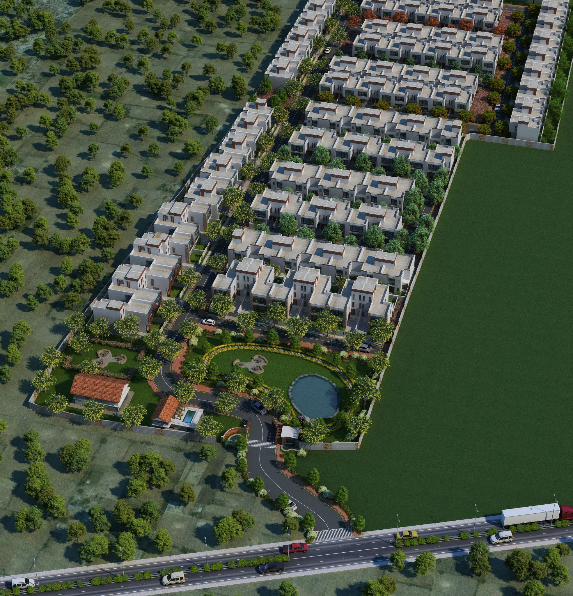 Amaltas Villas | Haldwani