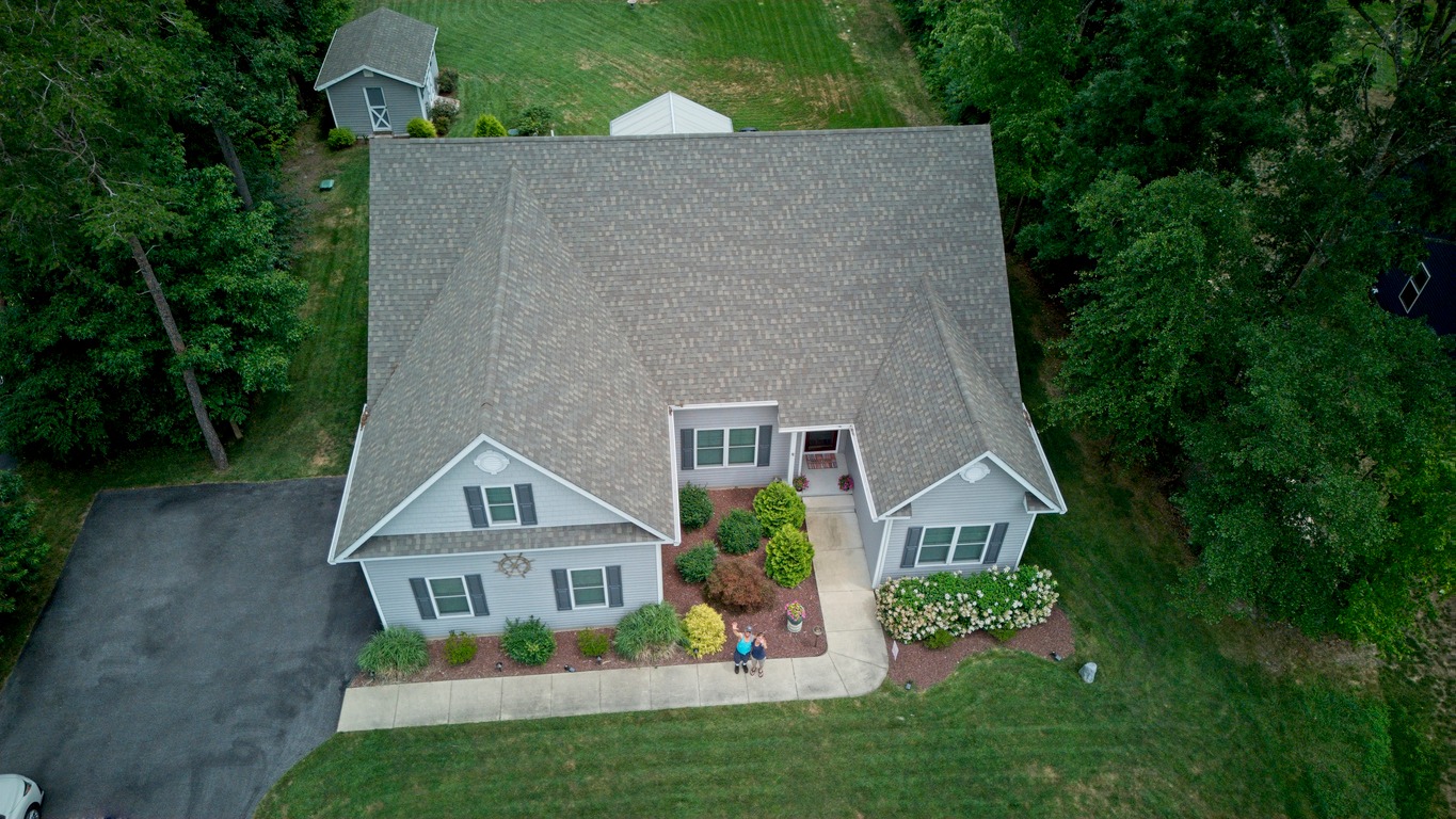 Exterior - A new roof can completely transform the look of your home ...