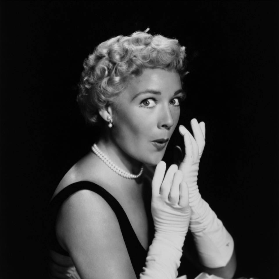 Here is an... - Hutton Gluttons - The Betty Hutton Fan Club | Facebook