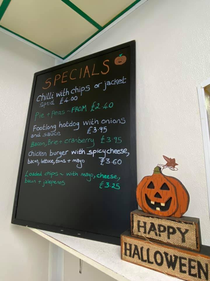 Crusty’s sandwich emporium ltd