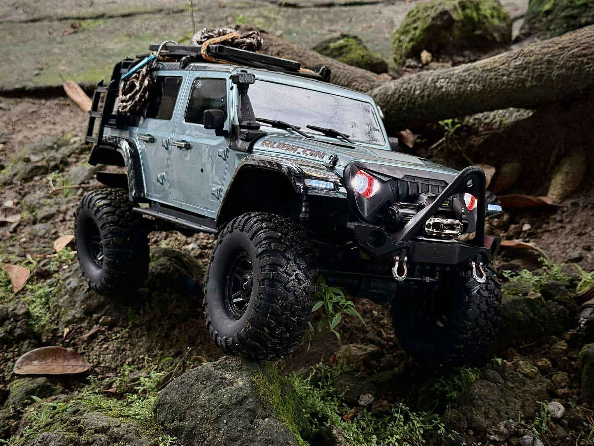 HB R1011 Jeep Wrangler 