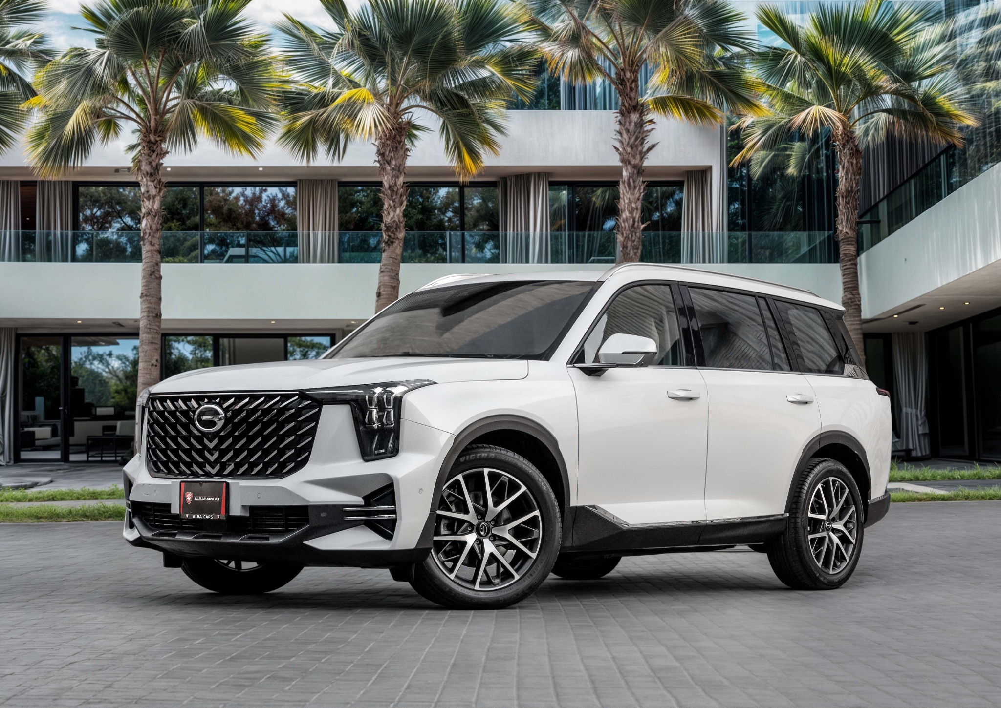 SOLD | GAC GS8 GX 4WD | 2025 | GAC WARRANTY! ———————— Odometer