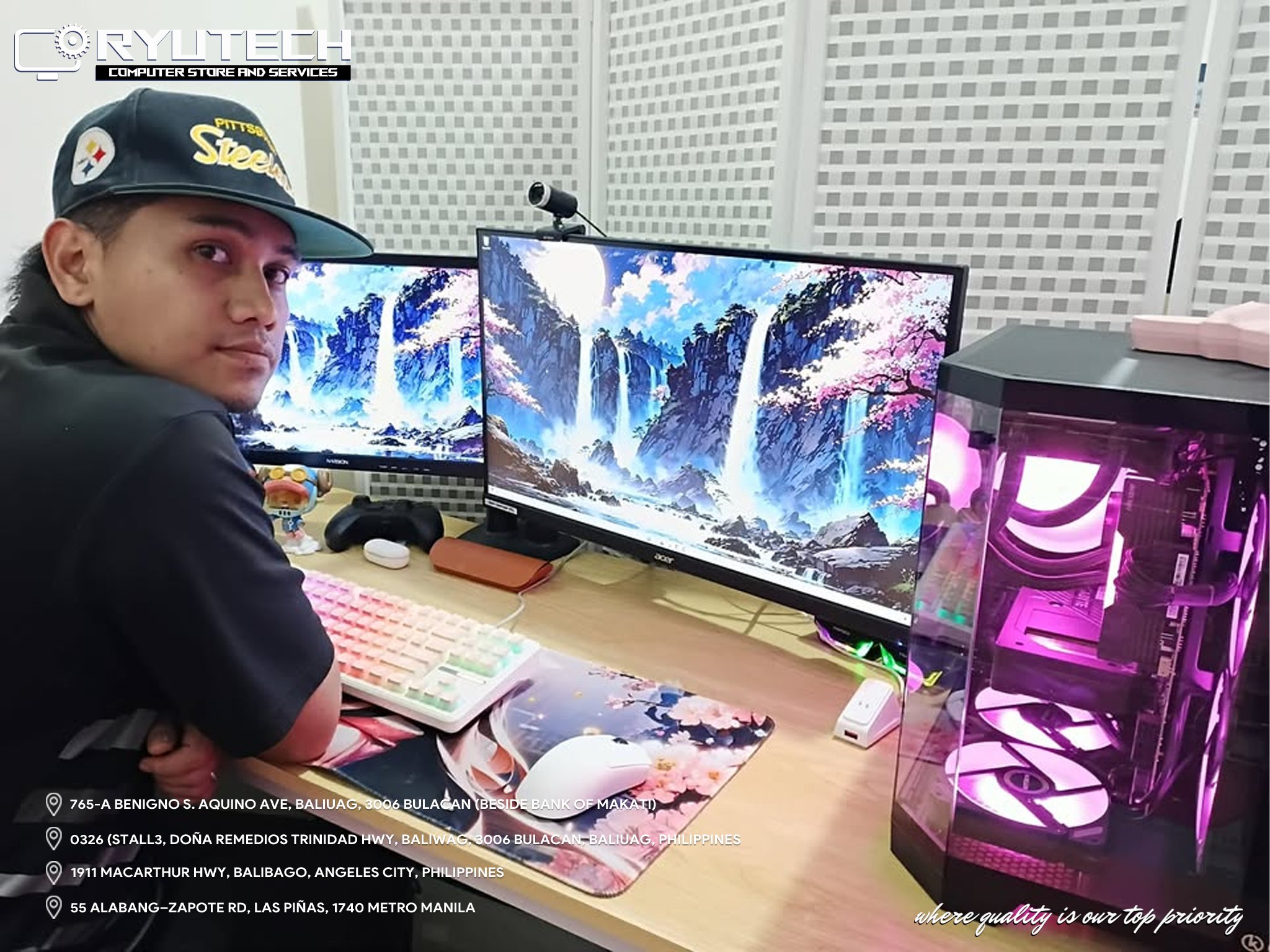 RyuTech PC Store added a new photo. - RyuTech PC Store