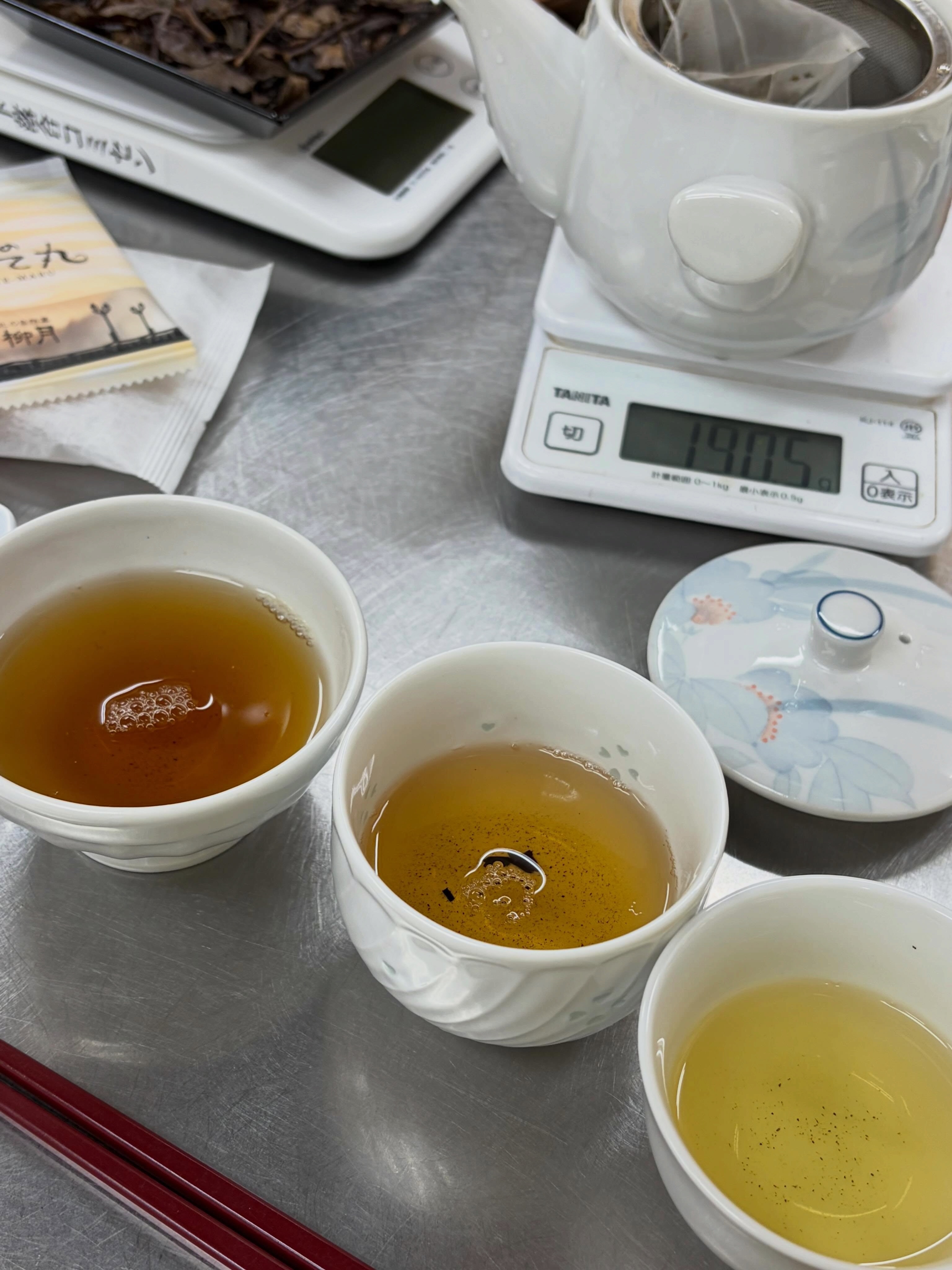 NPO法人日本茶インストラクター協会 (@Nihoncha.Instructor
