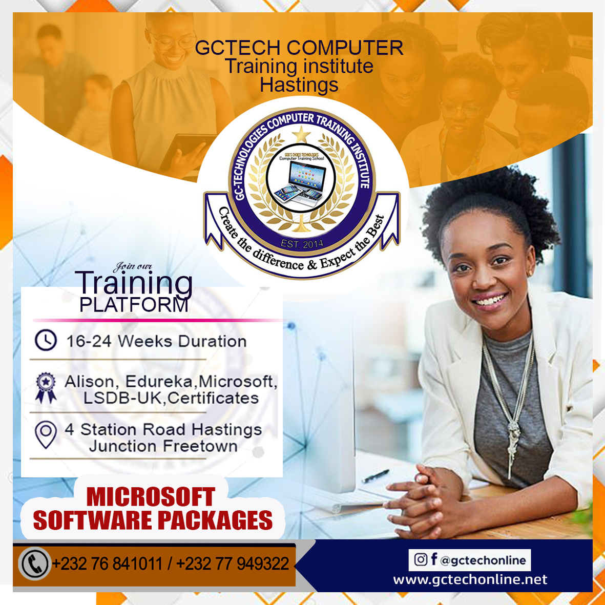 Gctechonline Gctech
