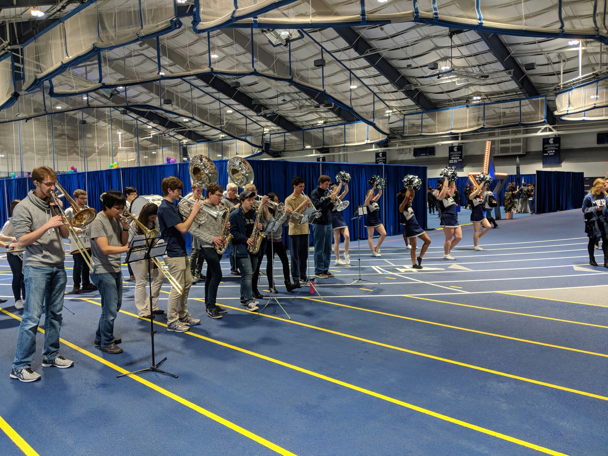 CWRU Pep Band