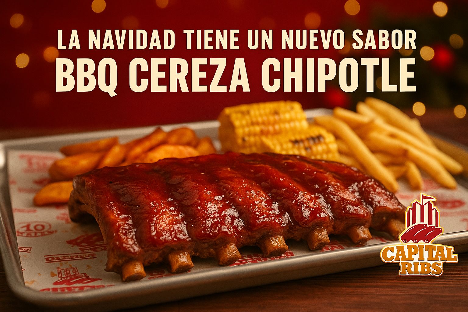 Capital Ribs