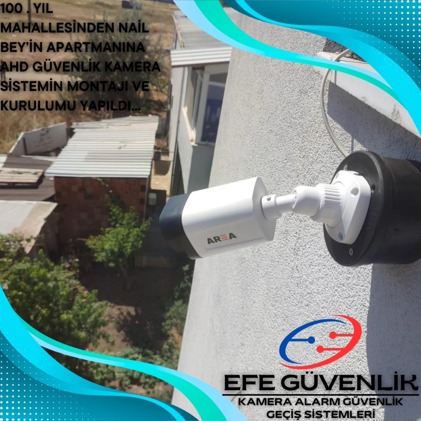 Efe Güvenlik Elektrik -EGE- | Bandırma