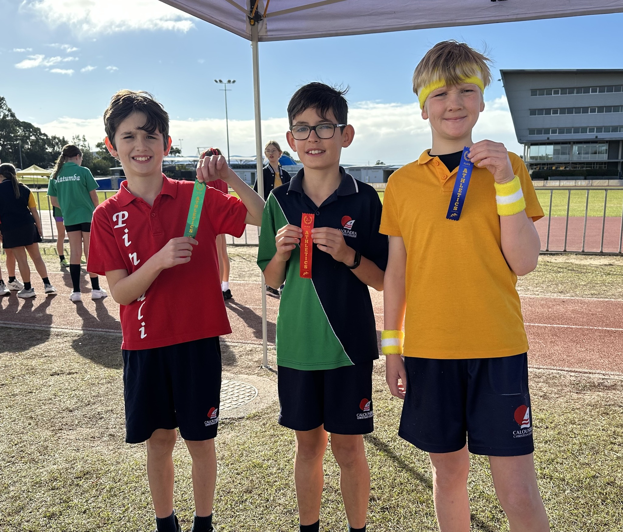 Caloundra Christian College... - Caloundra Christian College
