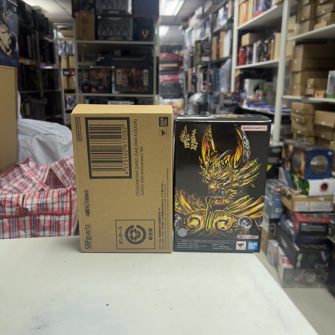 連CD RX-78-2 Gundam Ver. Alexandros 全新未開封$398