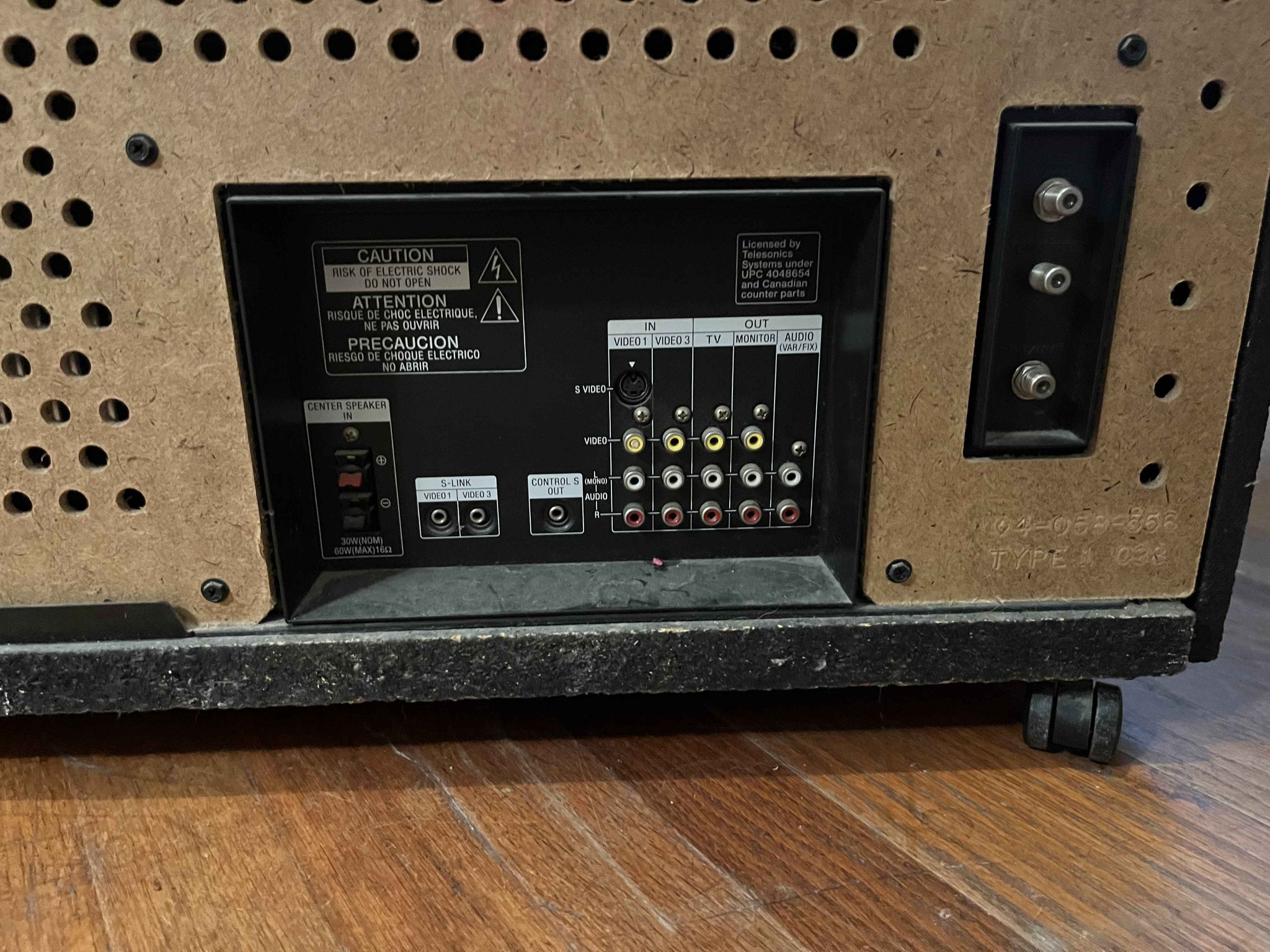 Fully Functional Sony 48