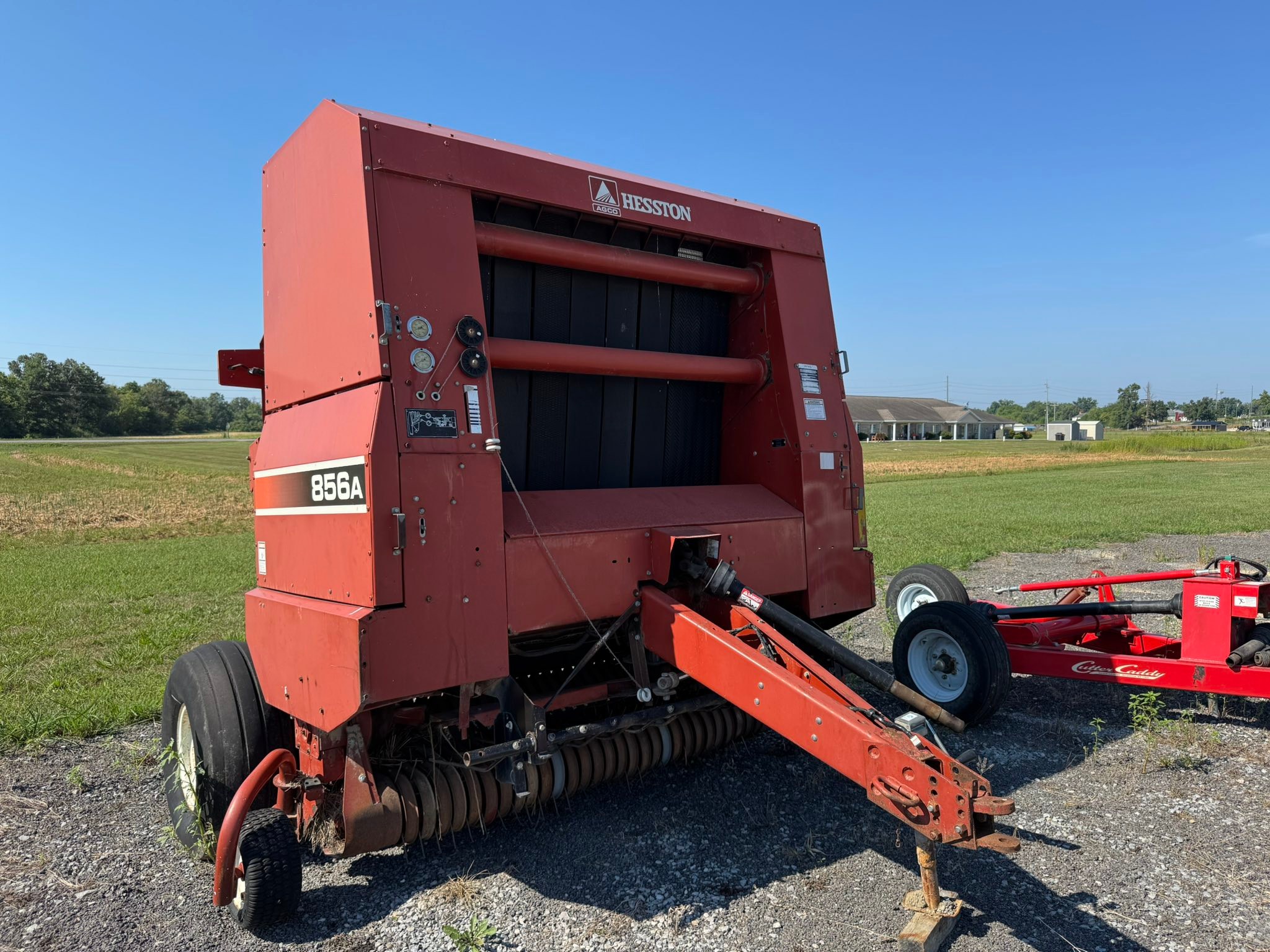 M & S Implement Company Inc - Get smooth, clean raking with the ...