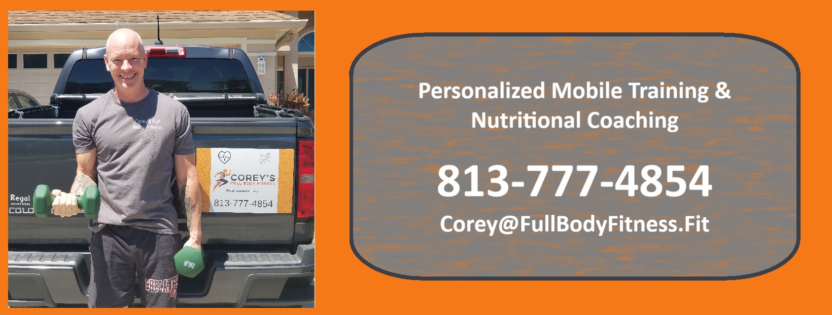 Corey's Full Body Fitness