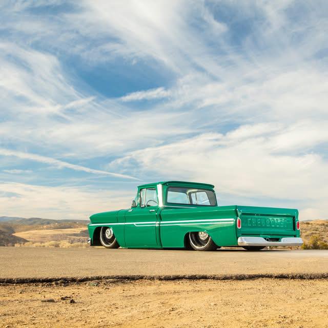 Happy Friday #bts with John Jackson and Tim Smith Tim Smith's '94 Chevy ...