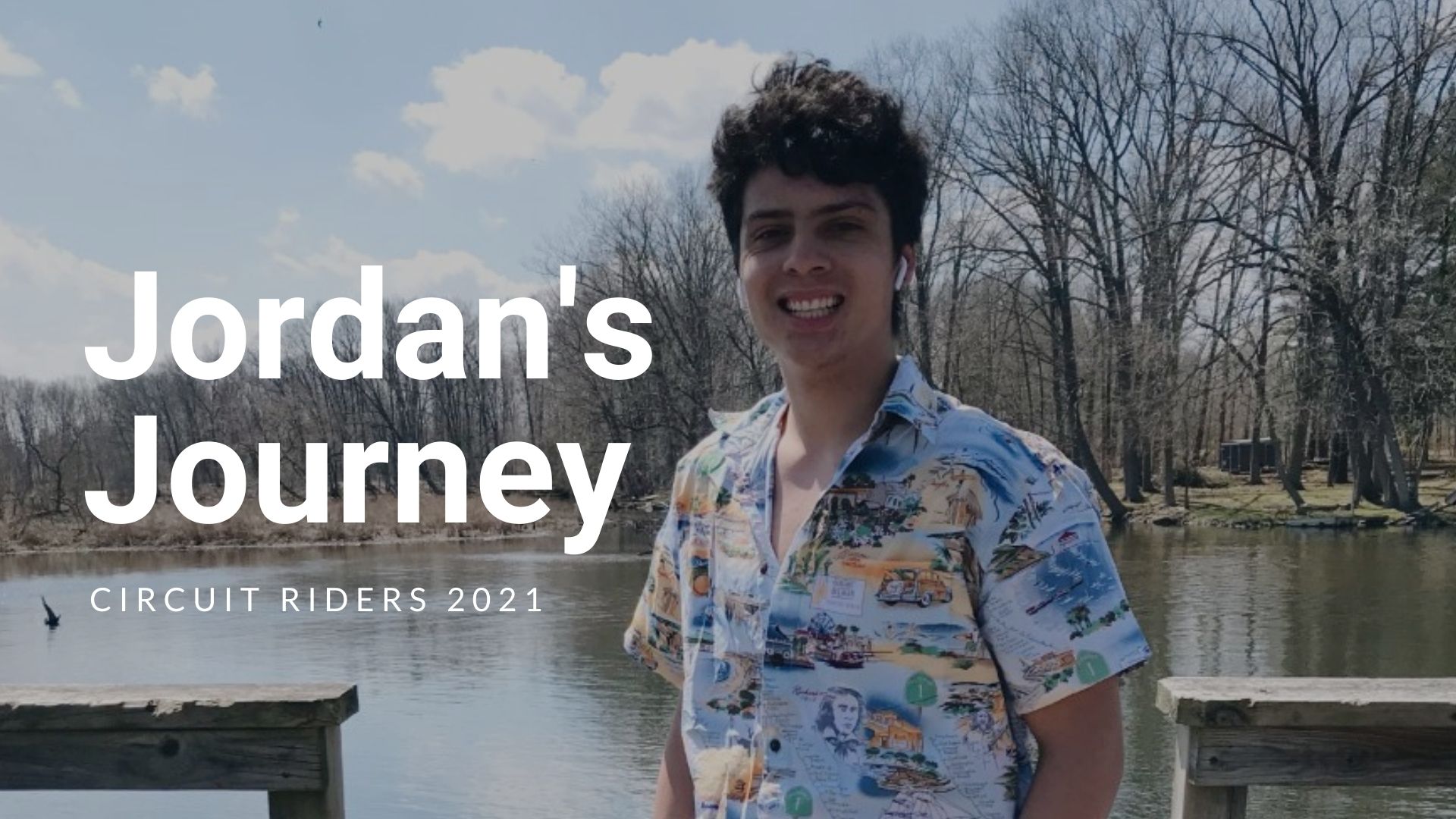 Jordan's Journey to Circuit Riders | Facebook