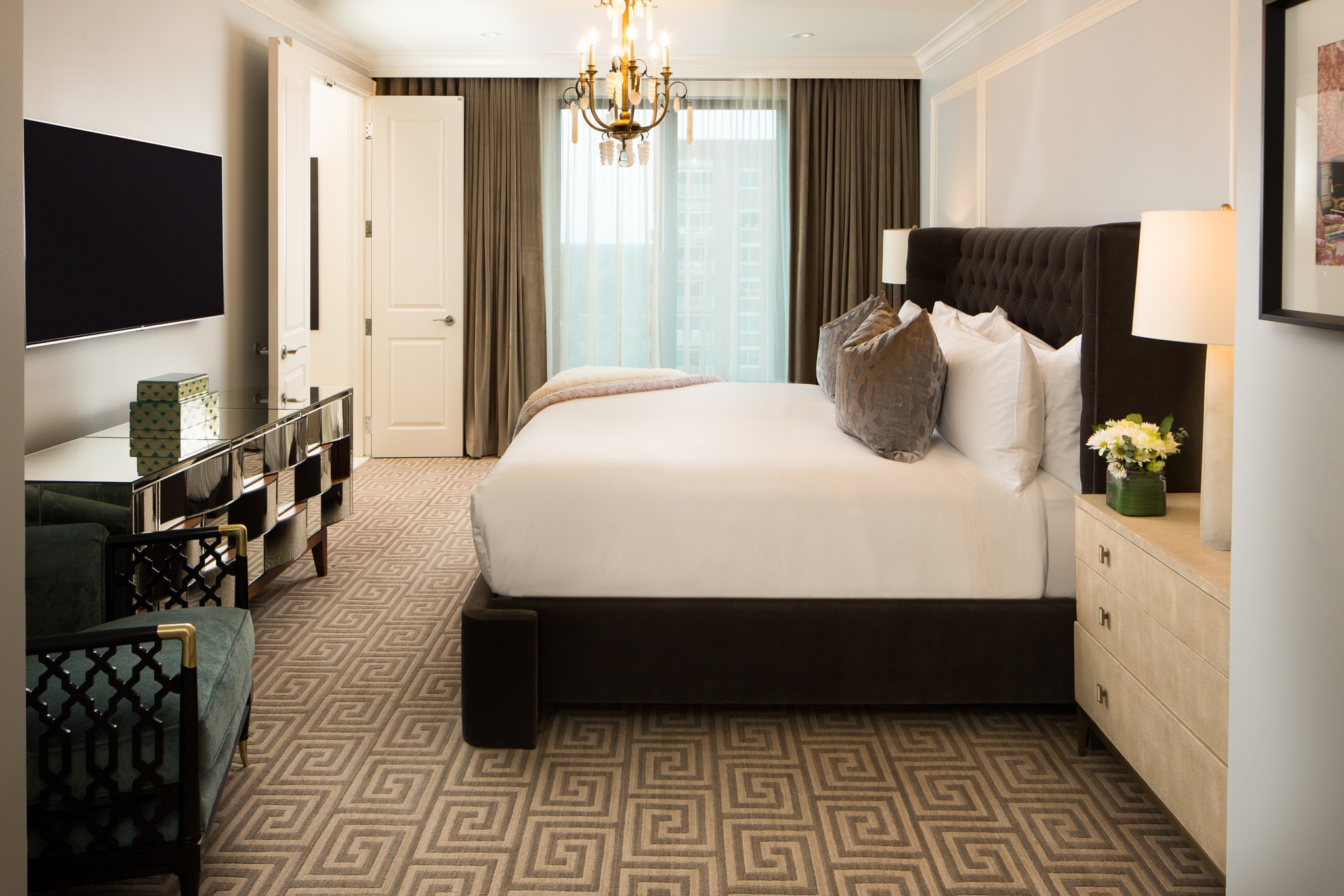 Hotel Zaza Memorial City | Houston TX