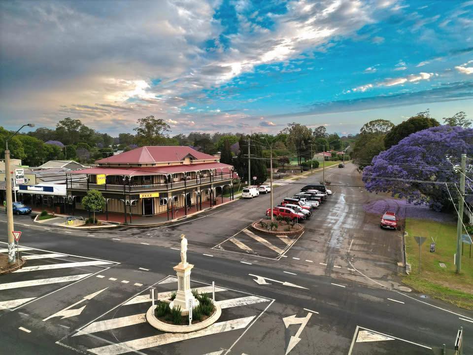 Hotel Radnor | Blackbutt QLD