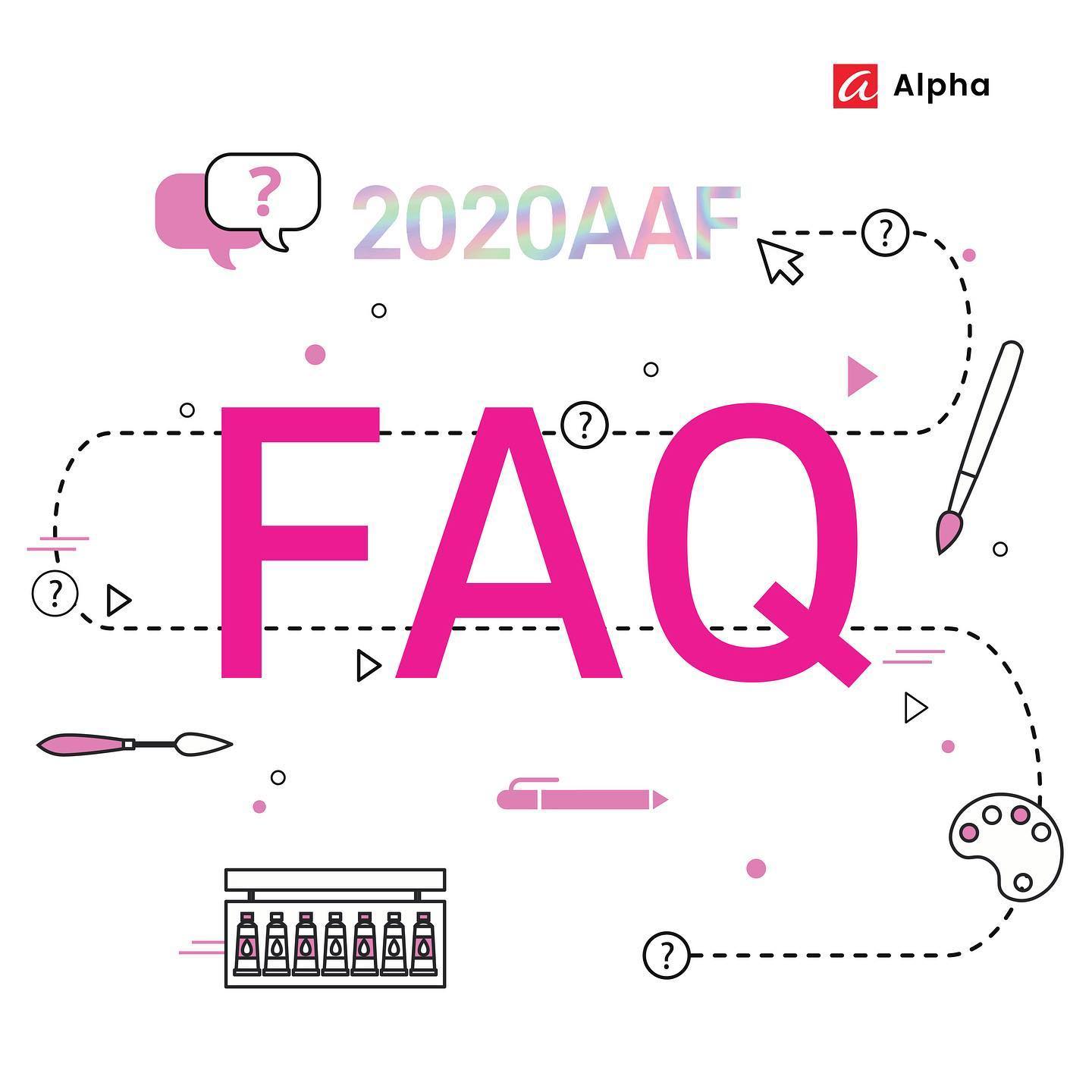 #2020AAF 에 대해 자주 보내주시는 질문들만... - 알파색채 Alpha color Korea | Facebook