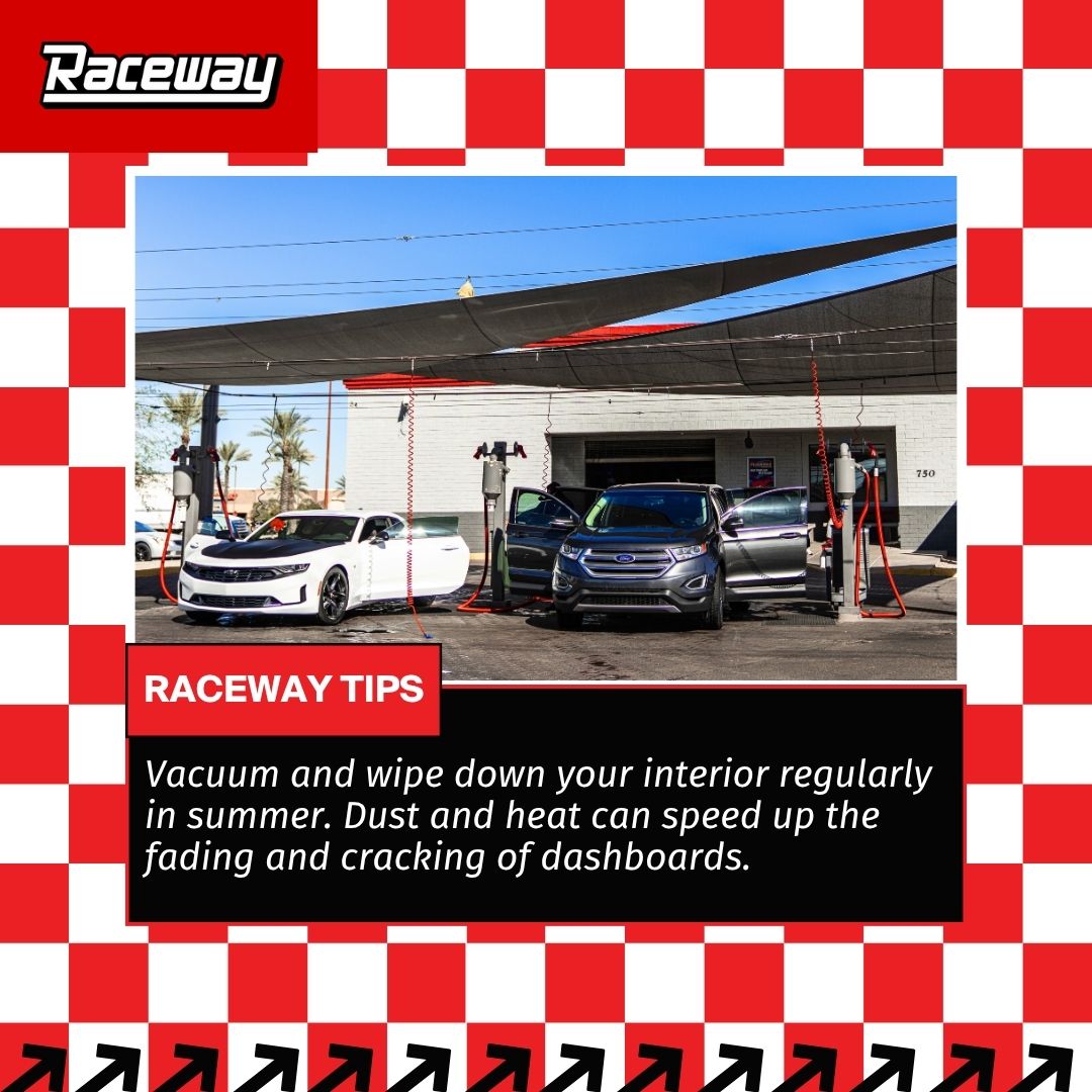 Raceway Car Wash & Detail Center: Shine Like Never Before