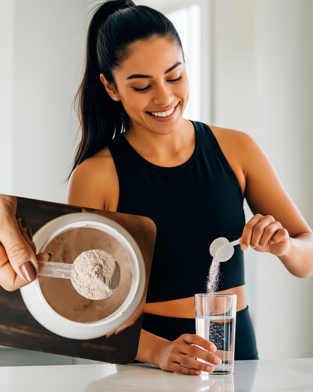 bulksupplements glutathione powder product info and reviews Creatine is one of the most researched supplements, yet many people still aren't sure what to believe. Often associated with athletes, creatine helps supply energy to muscles during short bursts of activity STOP MIXING GHKcu!!!! 🤦 Size:60 Capsules organic glow bundle