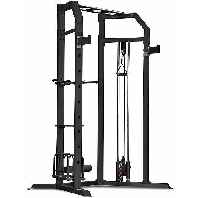 ‼️ MERCY POWER CAGE 《 POWER RACK... - NorthFit Supplements