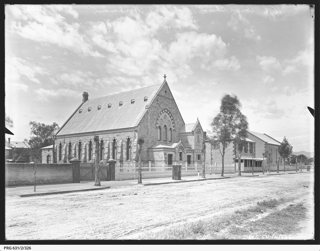 A Colourful - HINDMARSH, SOUTH AUSTRALIA DATE: 1898 Such fine ...