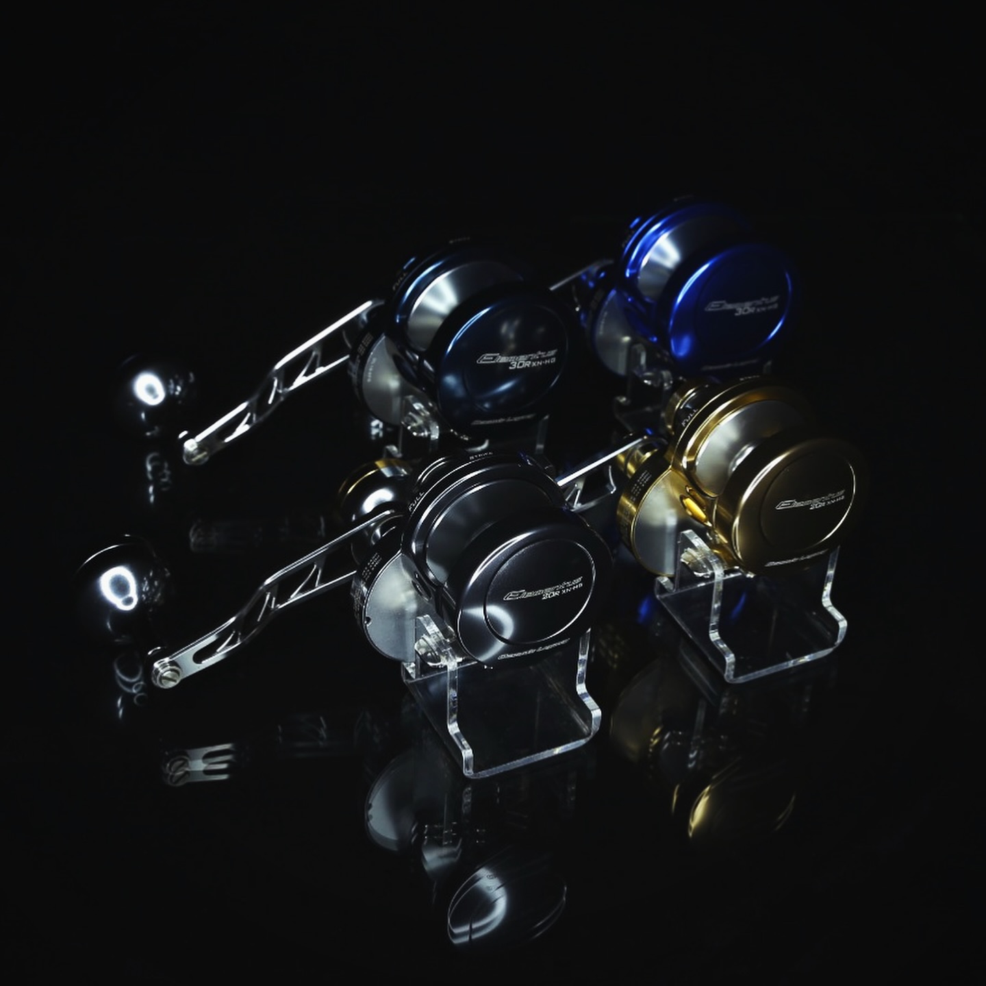 SEAFLOOR CONTROL SEIQZ S15HL Strong and high-strength stainless