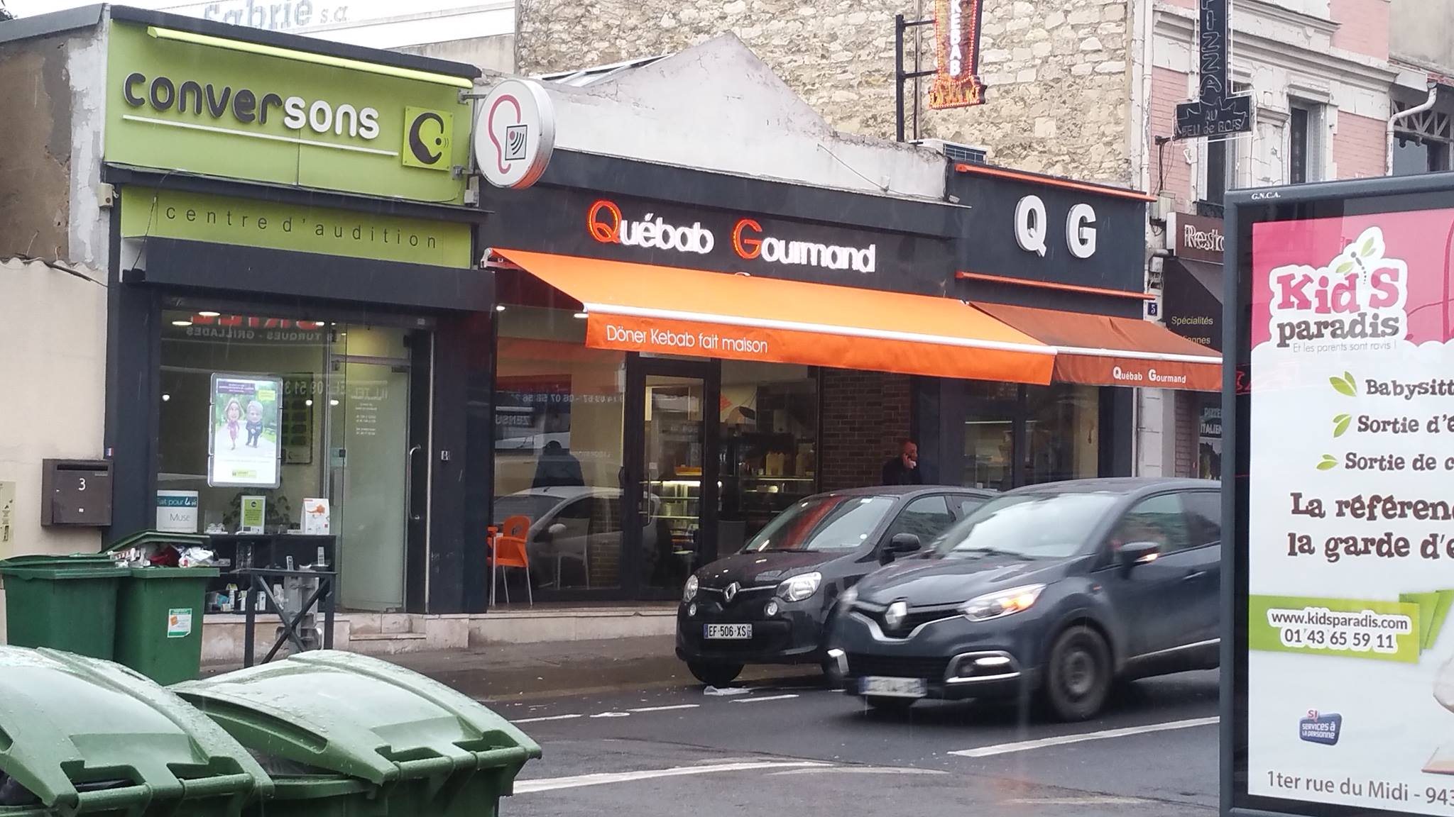 Québab Gourmand | Fontenay-sous-Bois