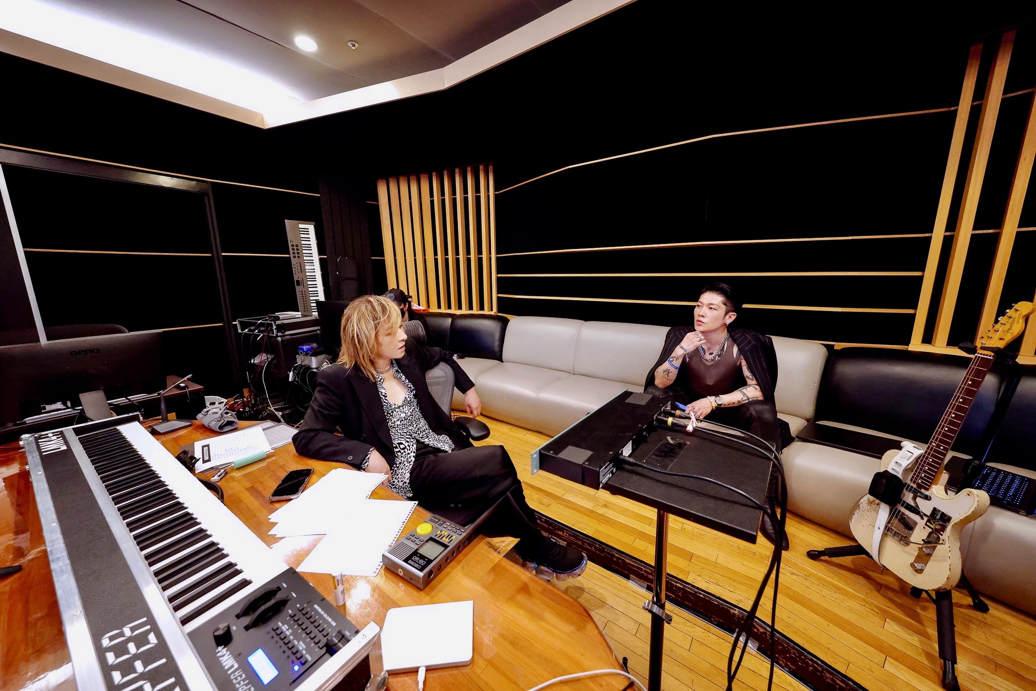 Yoshiki (@YoshikiOfficial) • Facebook
