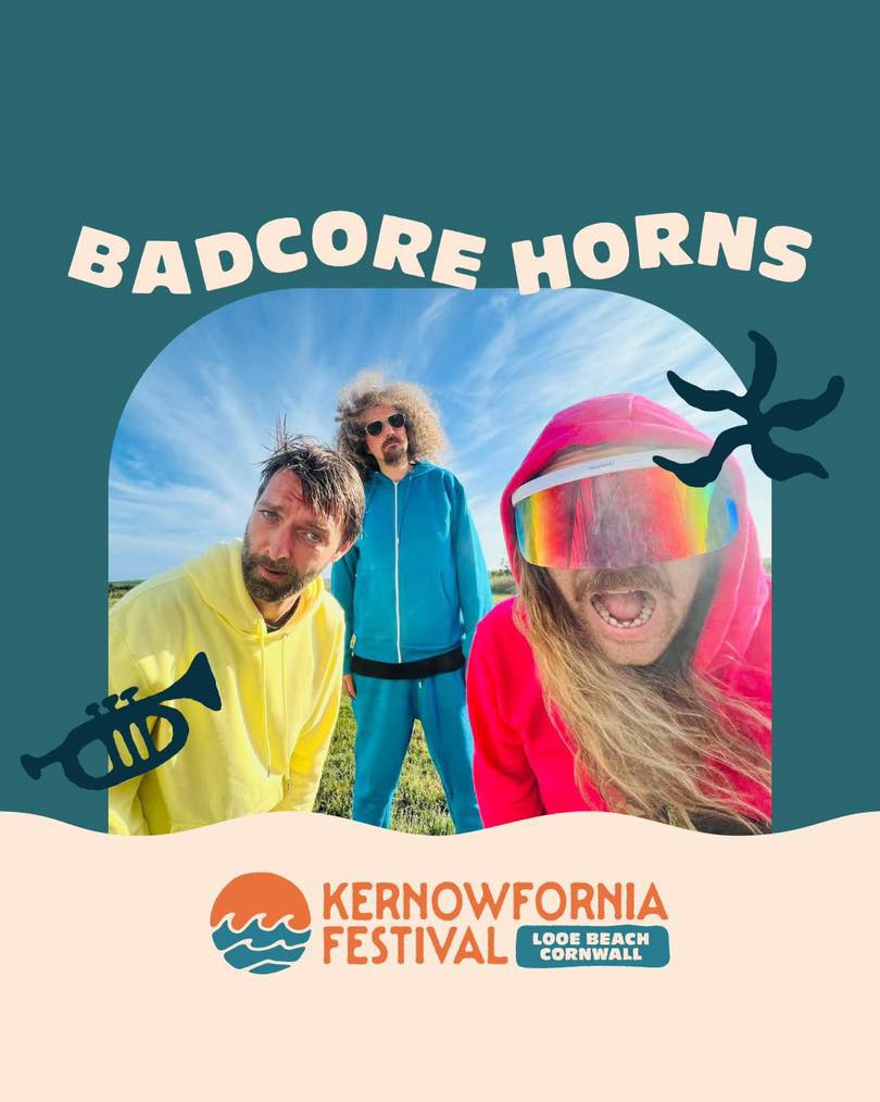 Badcore Horns