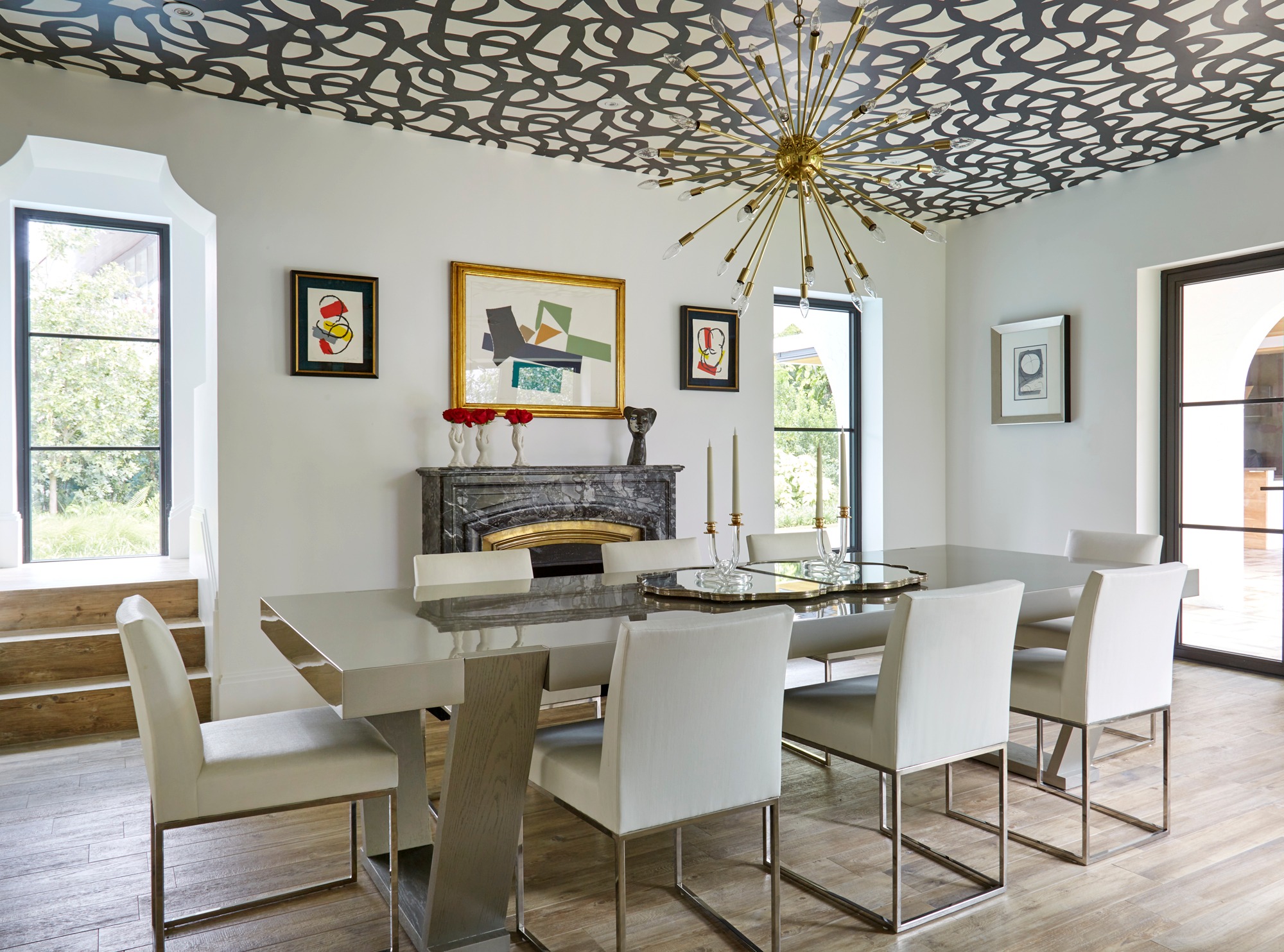 Assure - "Inside, the owners desired classically elegant spaces that ...