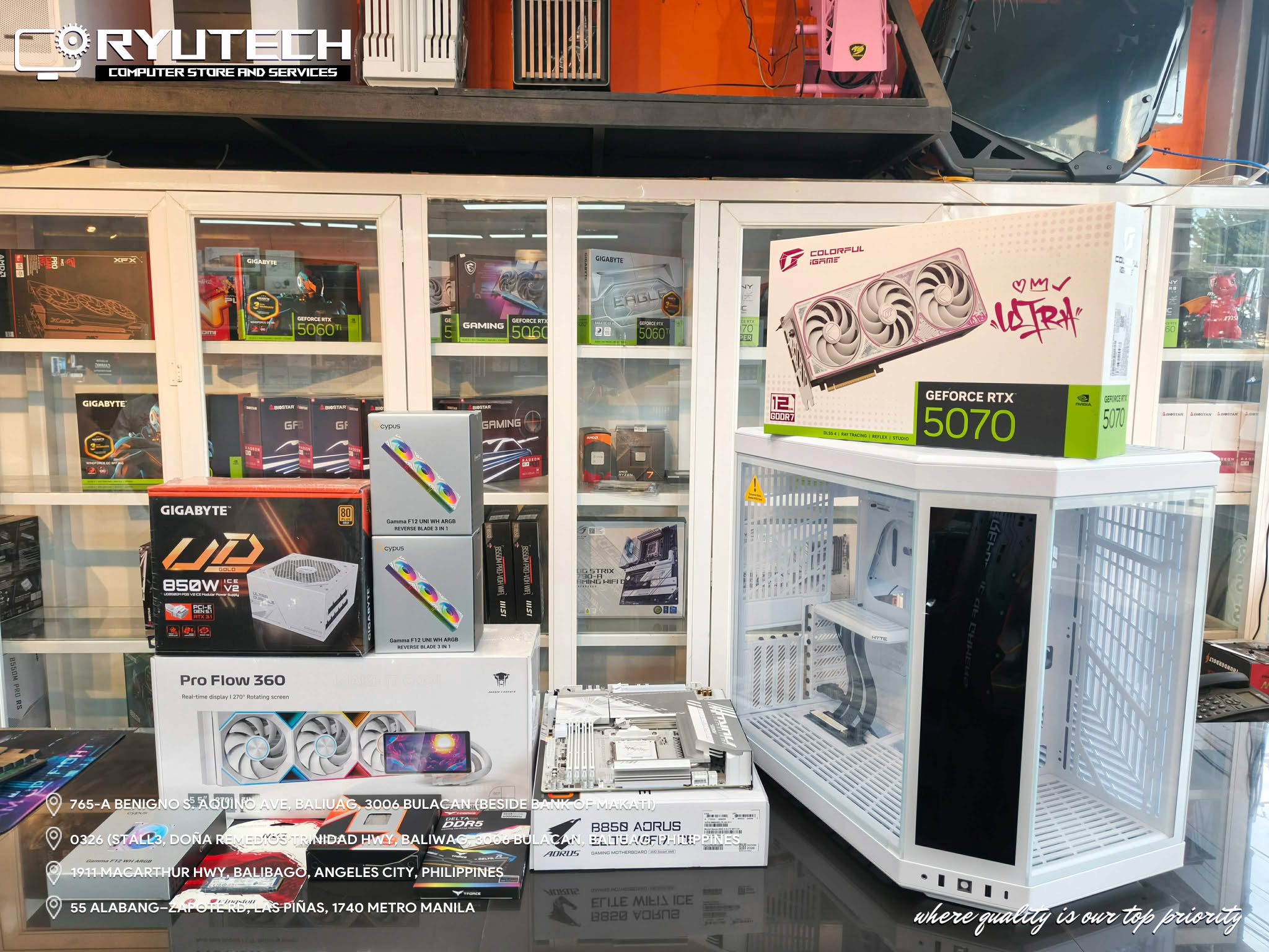 RyuTech PC Store added a new photo. - RyuTech PC Store