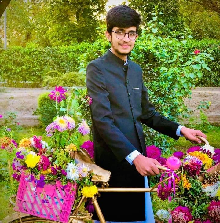 Muhammad Ibrar