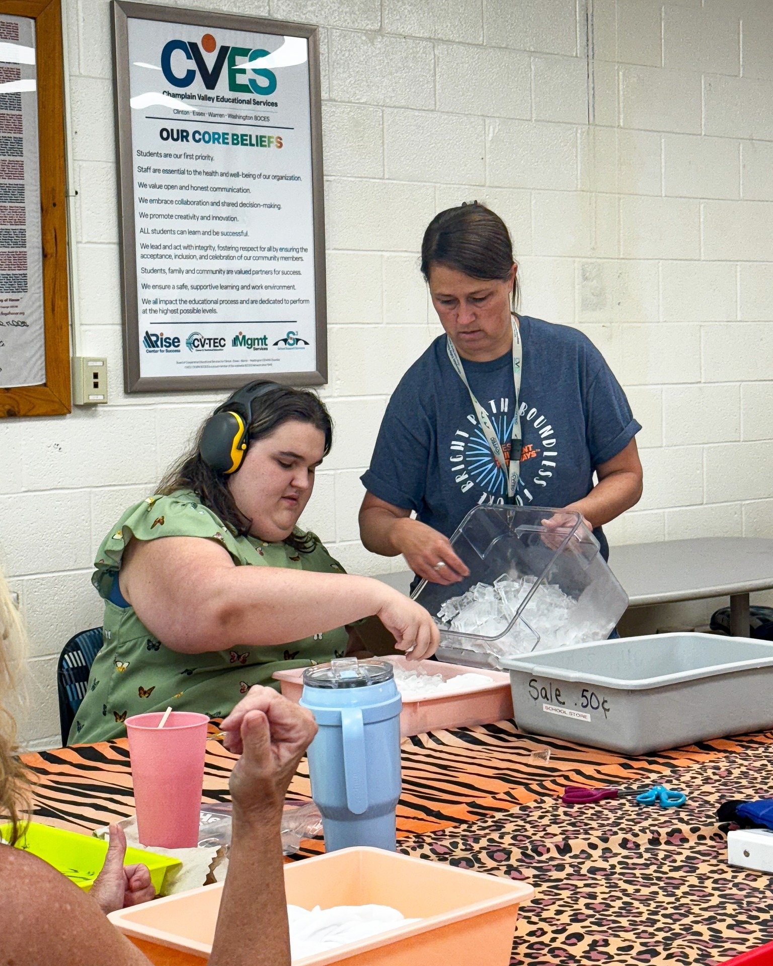 Rise Center for Success - Special Education Programs at CVES added a ...