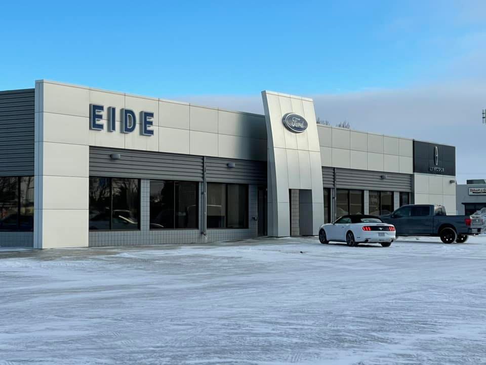 Eide Ford Bismarck Nd