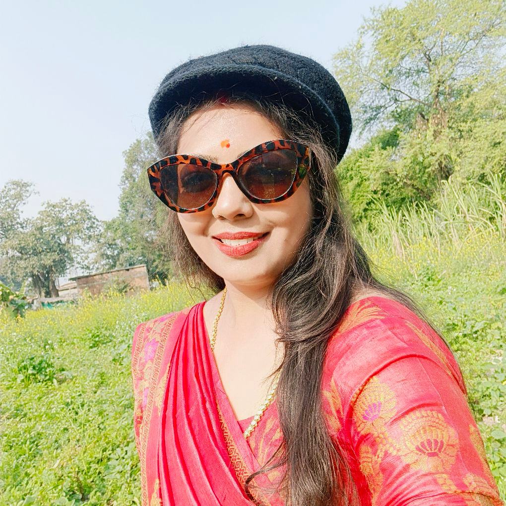 Sweety Sujeet Pandey