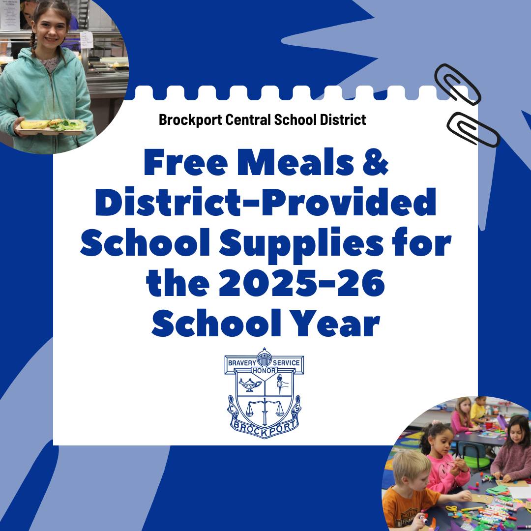 Brockport Central School District | Brockport NY