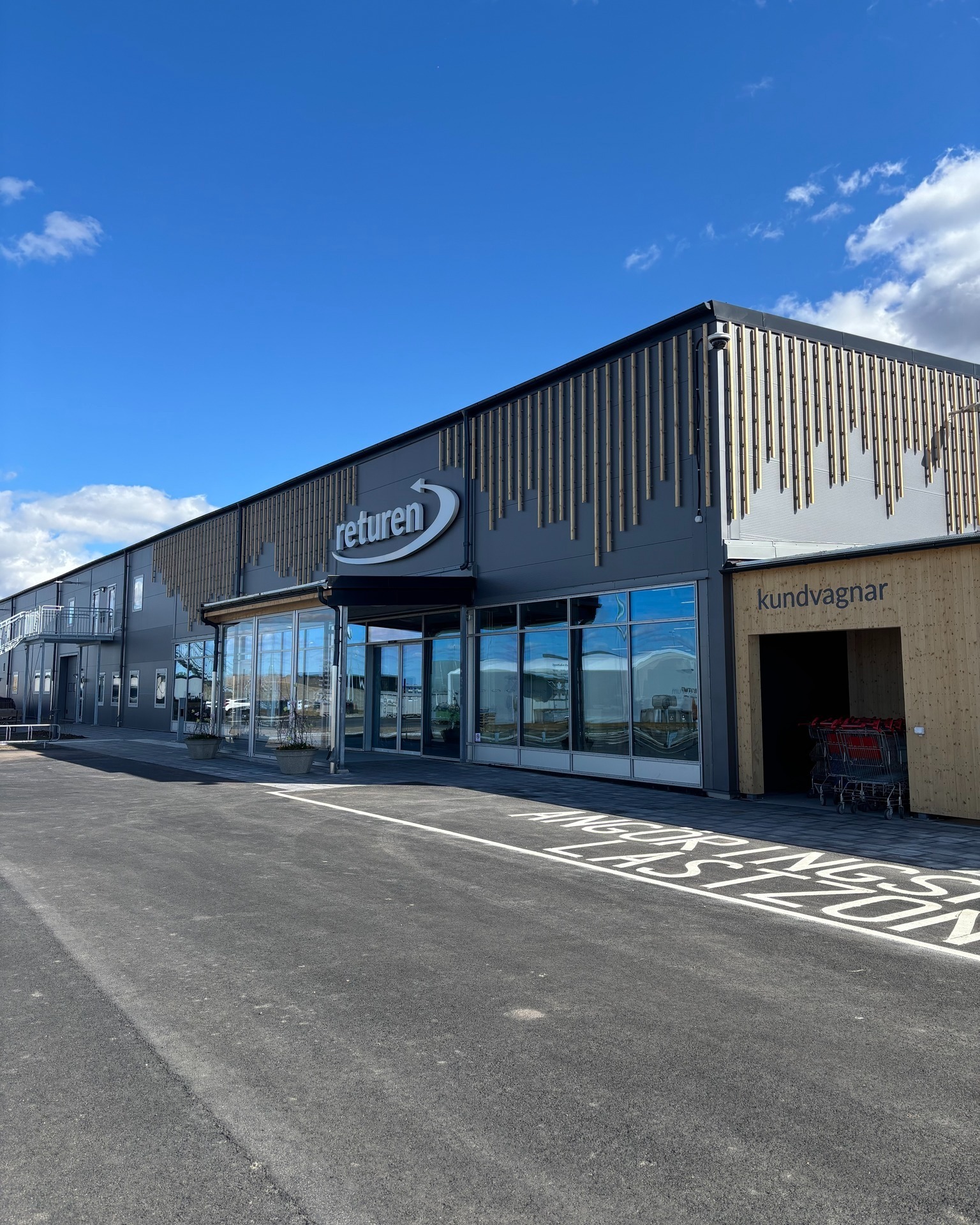 Returen Kristianstad | Kristianstad