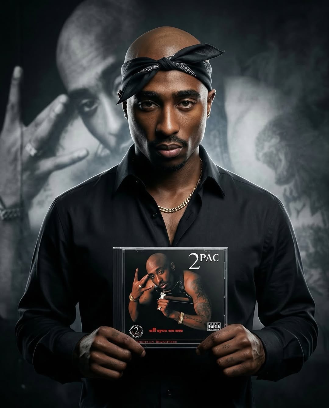 What's your favorite track from 2Pac's 1996 album 