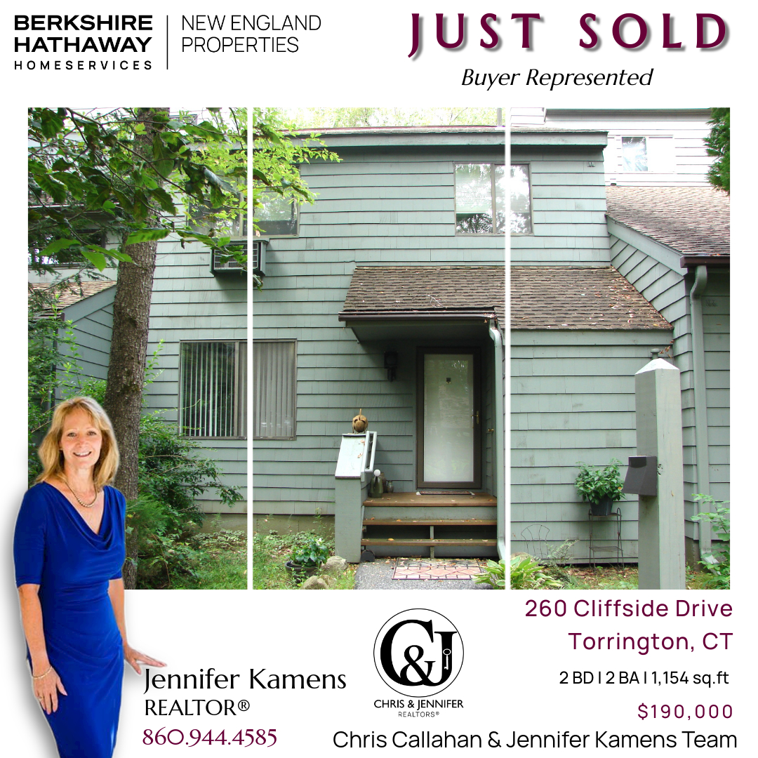 Jennifer Kamens Berkshire Hathaway HomeServices New England Properties ...