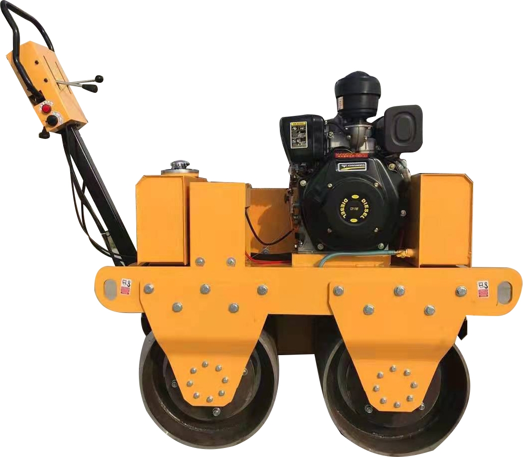 Master vibrating... - Master vibrating roller compactor