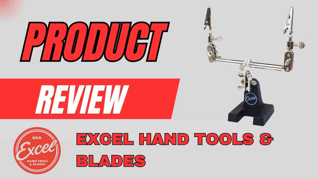 MODs - Live now 🔥 The tools that earn their keep on my bench. Excel ...