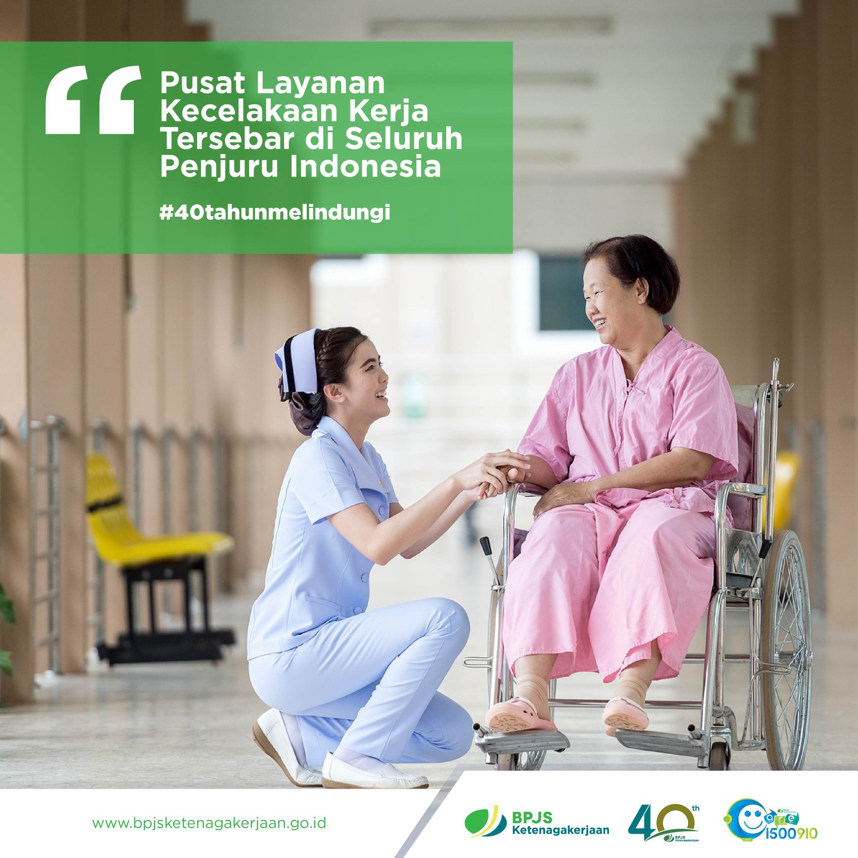 Sahabat, Pusat Layanan Kecelakaan... - BPJS Ketenagakerjaan | Facebook