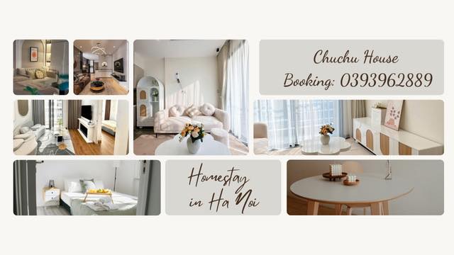 Happy House - Homestay Hà Nội