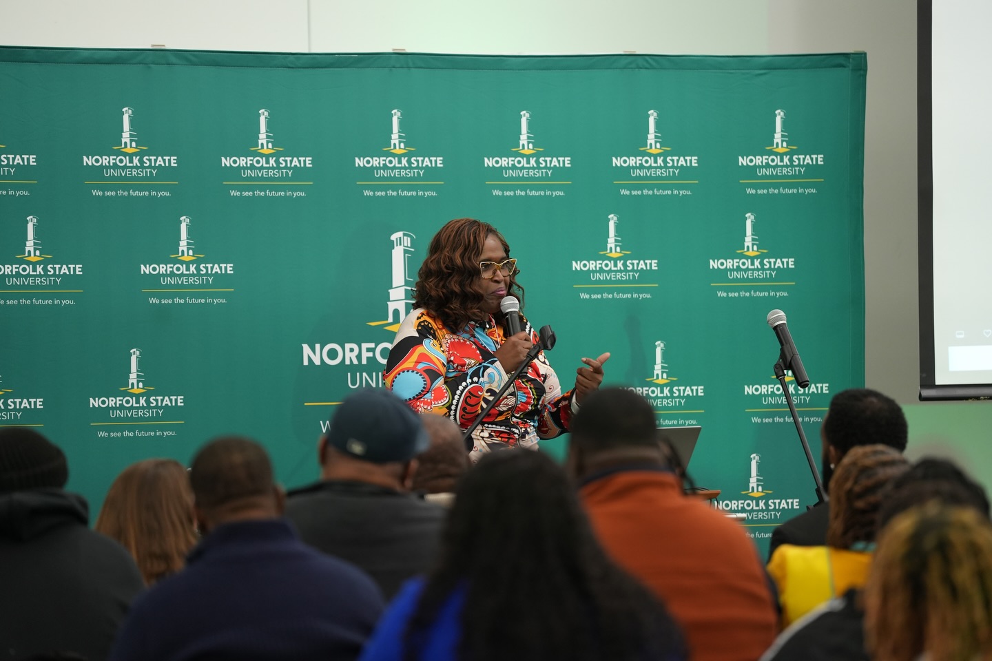 Norfolk State... - Norfolk State University Spartan Legion