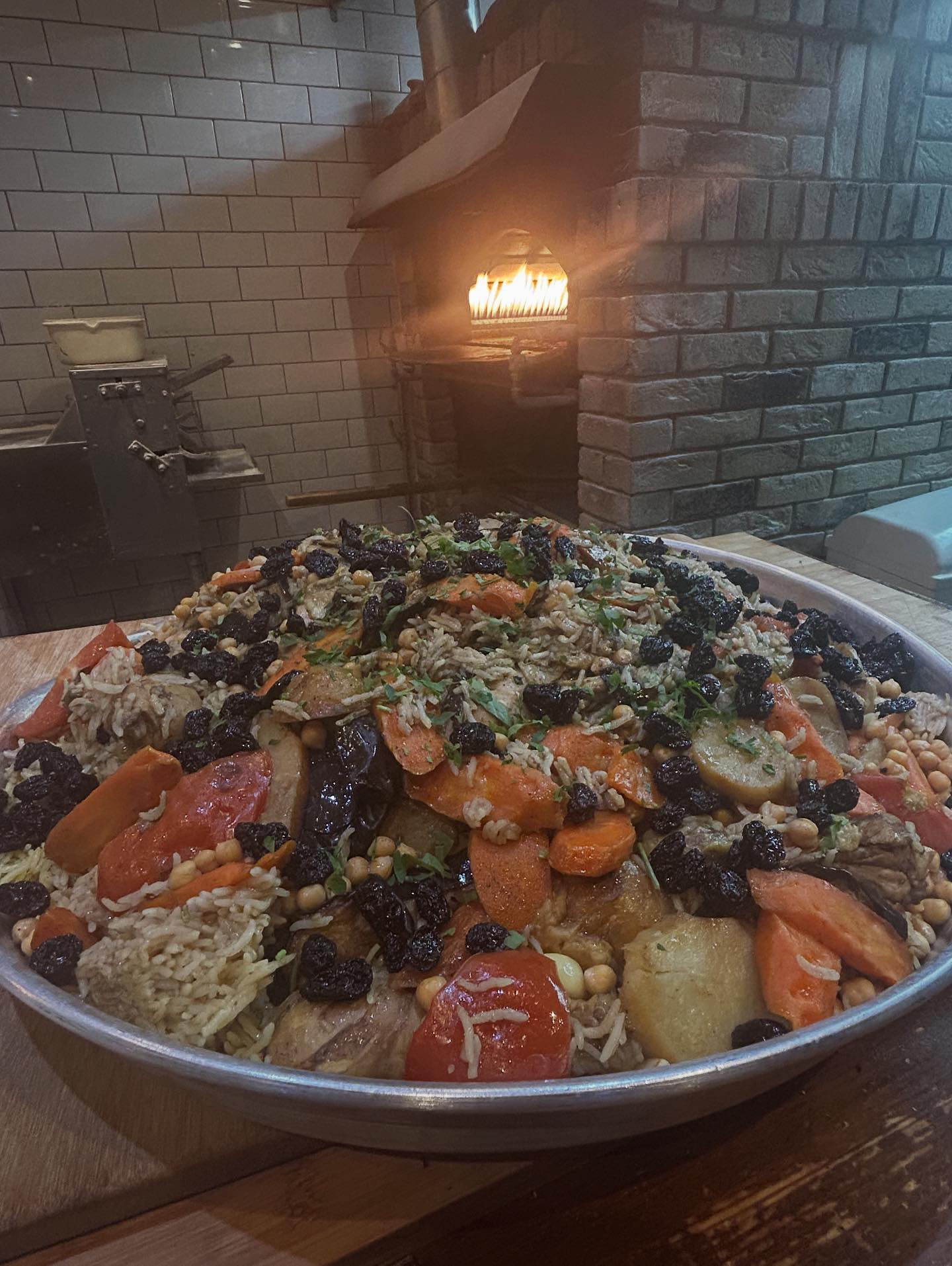 SimSim Mediterranean food | Bournemouth