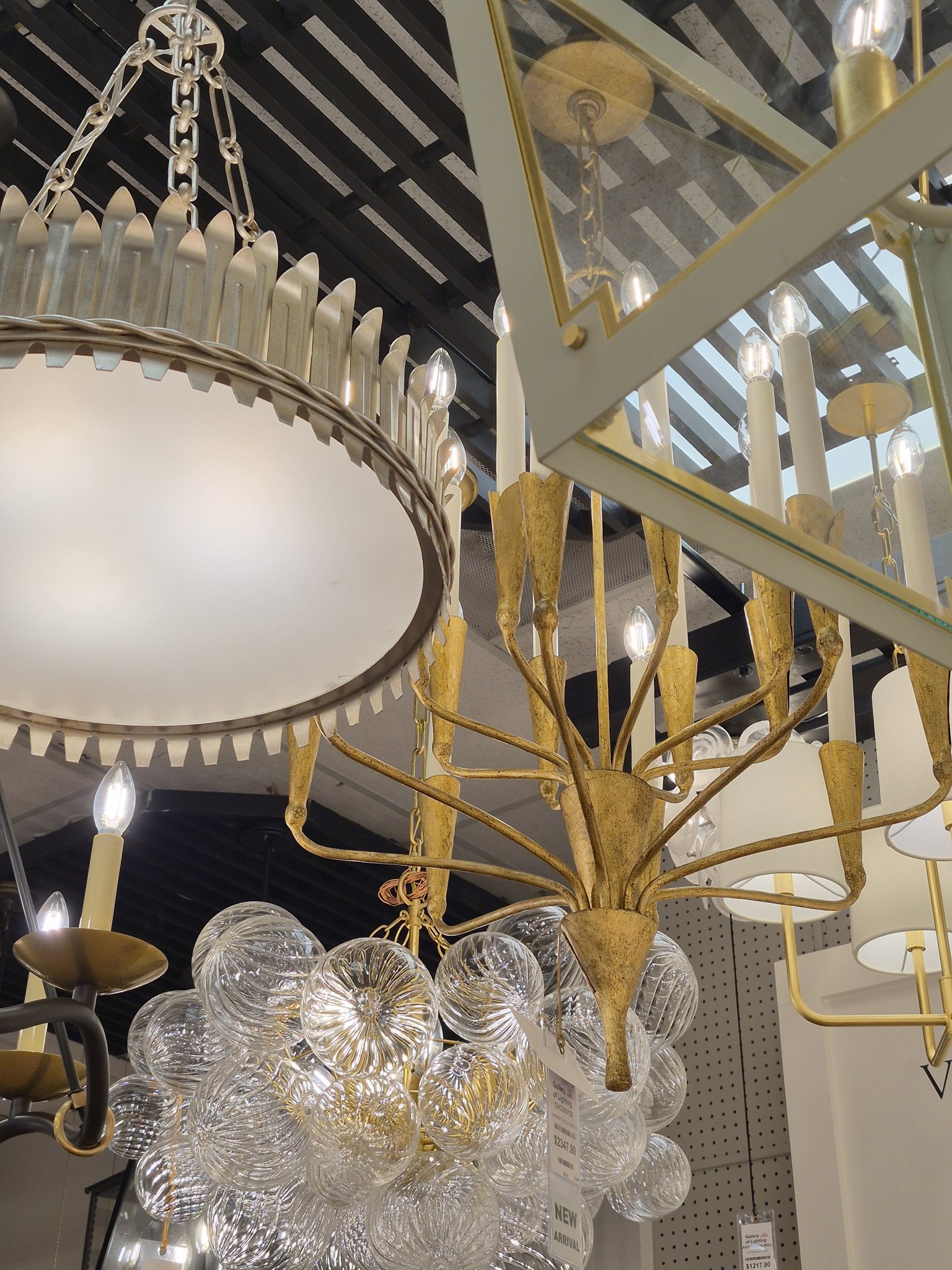 Visual Comfort lighting at The Gallery of Lighting