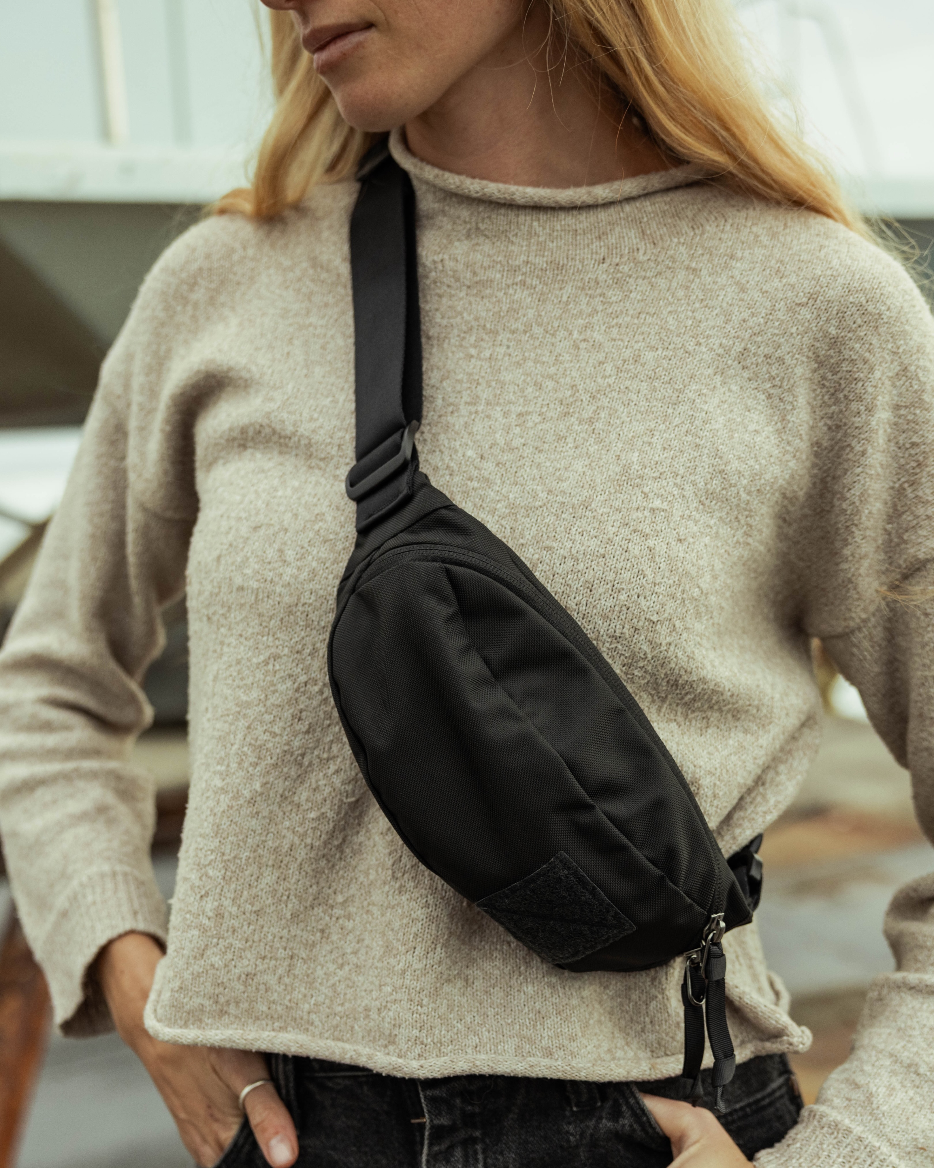 Introducing CIVIC Access Sling 1L, a new compact sling. Inspired 
