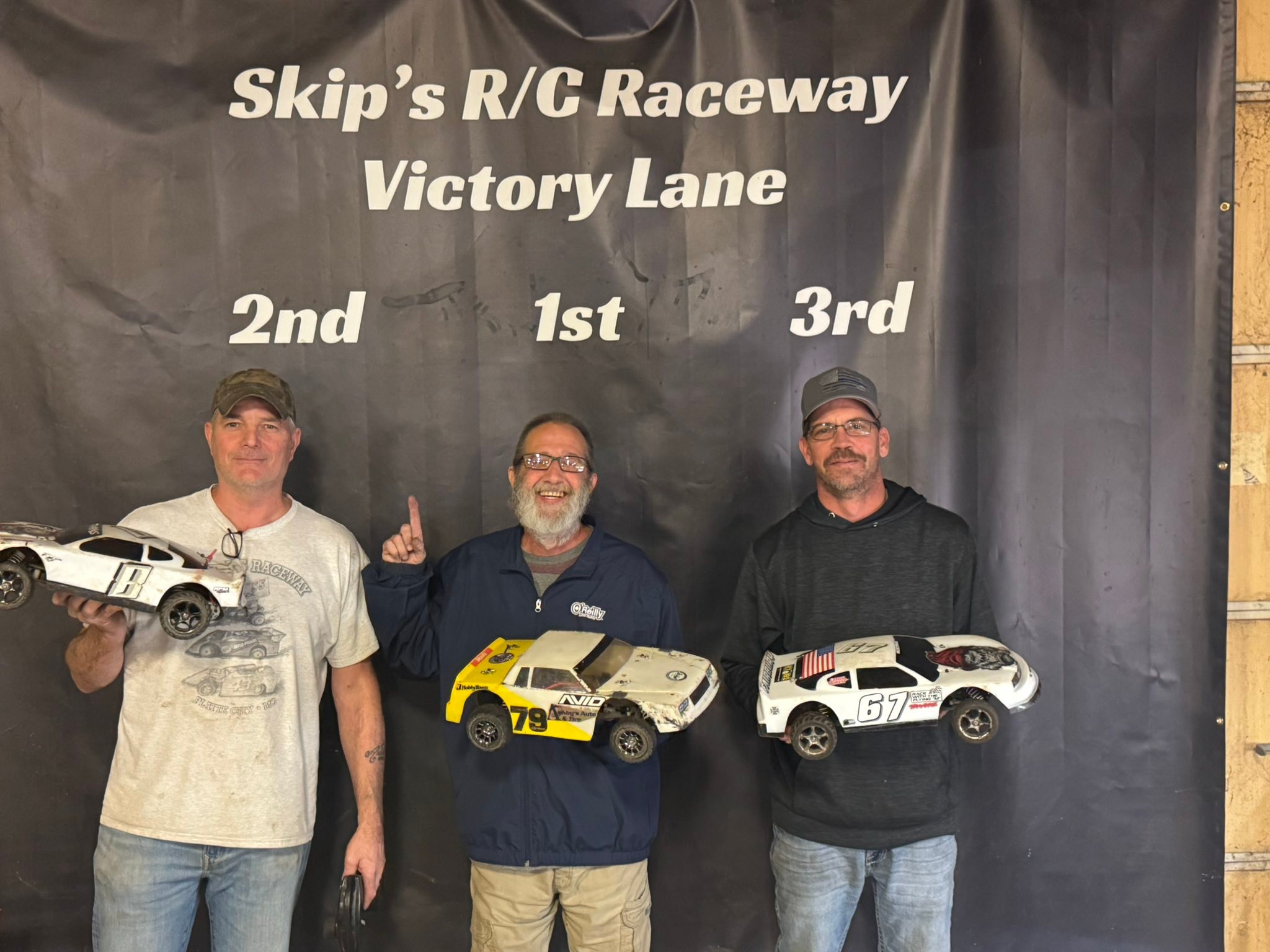 Skip's RC Raceway | Facebook
