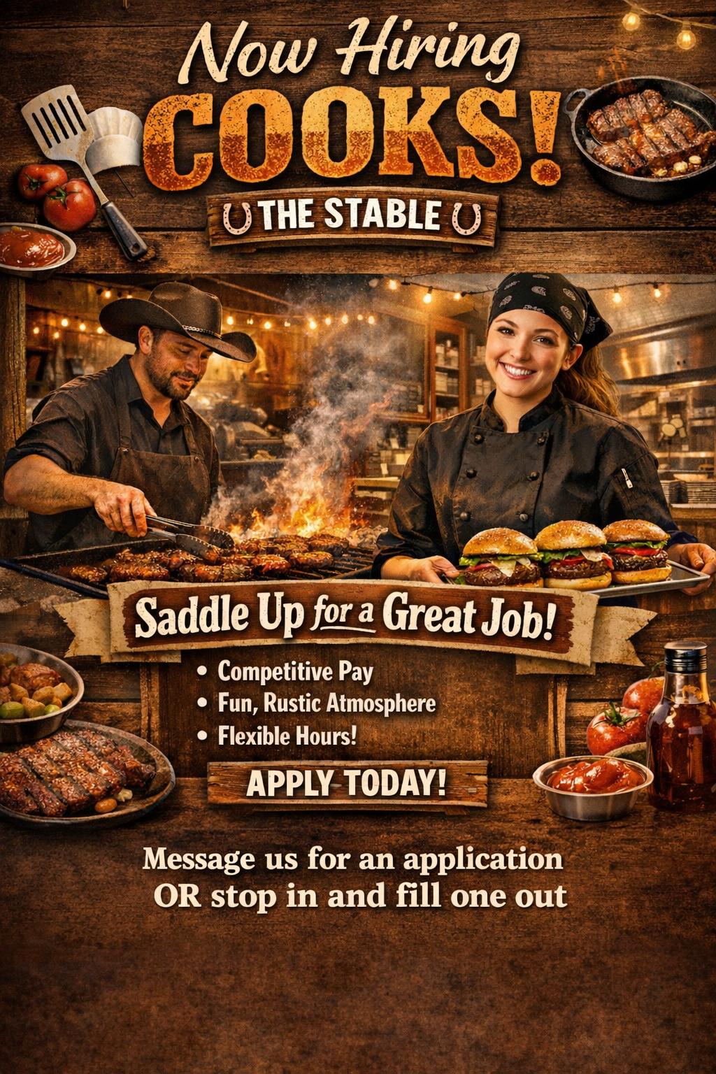 The Stable | Eaton OH